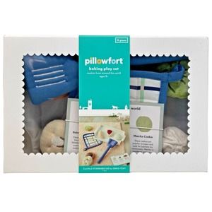 Pillowfort Baking Play Set Cookies From Around The World, 11 Piece